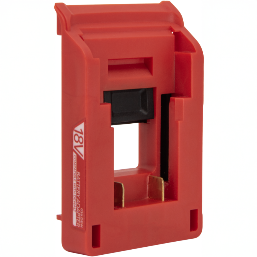 18 V accu adapters voor Futech multicross 3D 18VMAX