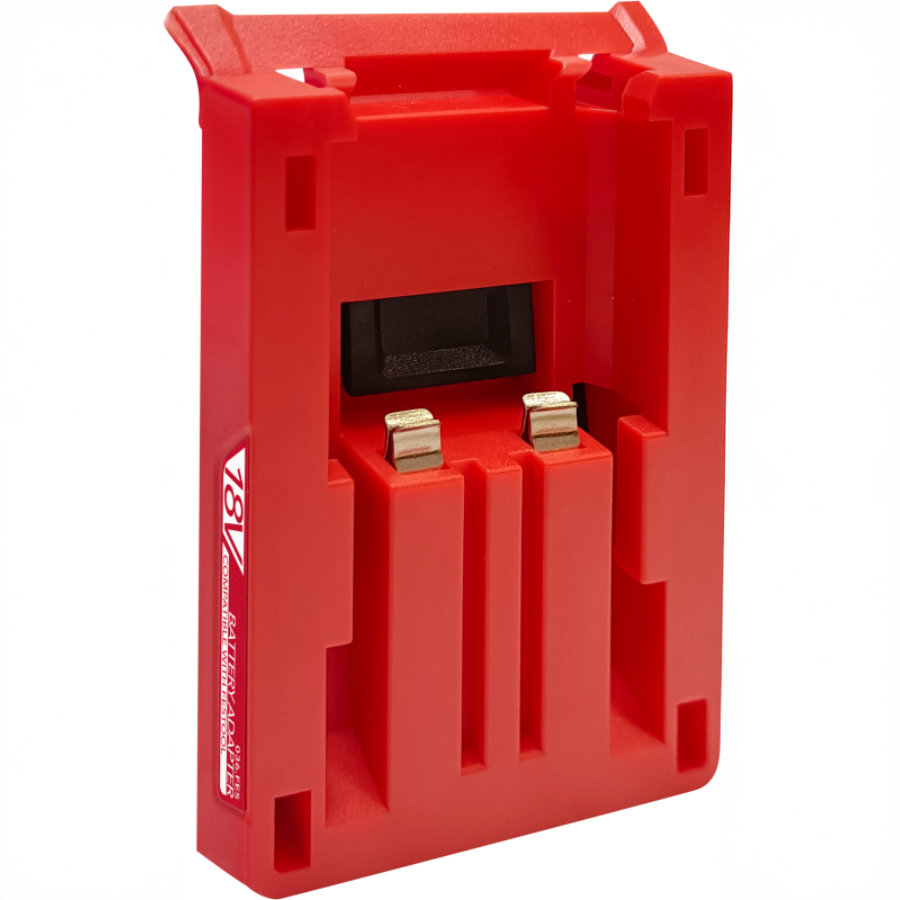 18 V accu adapters voor Futech multicross 3D 18VMAX