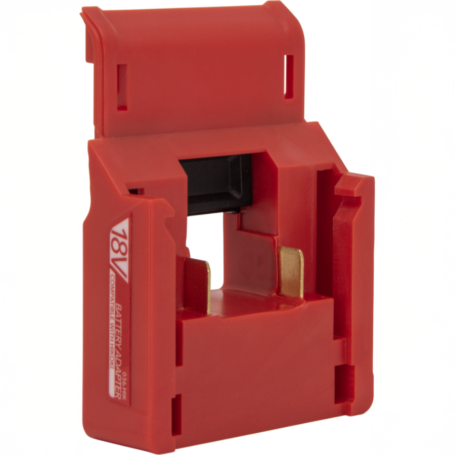 18 V accu adapters voor Futech multicross 3D 18VMAX