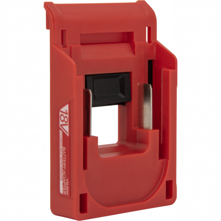 18 V accu adapters voor Futech multicross 3D 18VMAX
