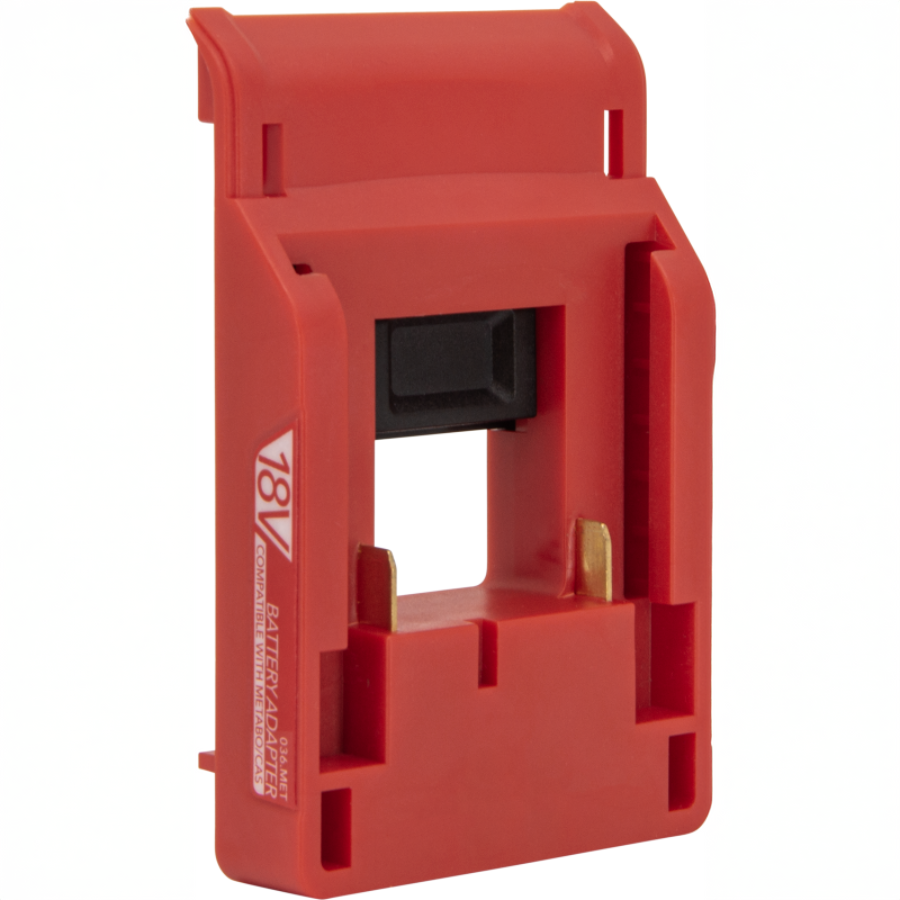 18 V accu adapters voor Futech multicross 3D 18VMAX