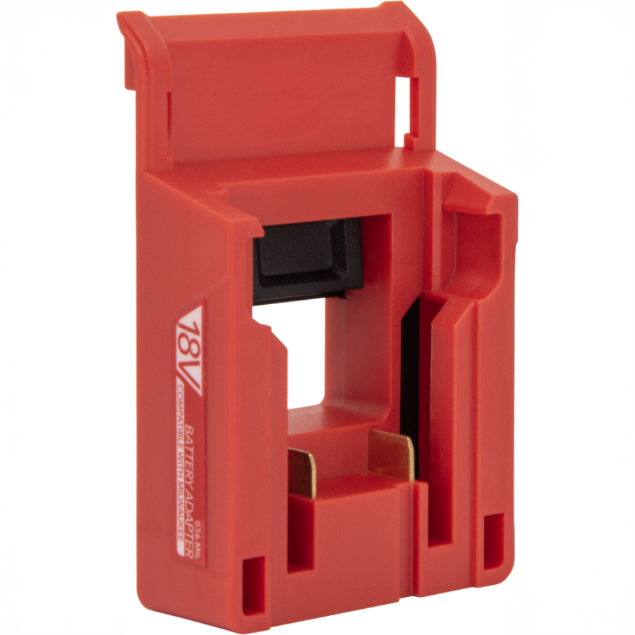 18 V accu adapters voor Futech multicross 3D 18VMAX