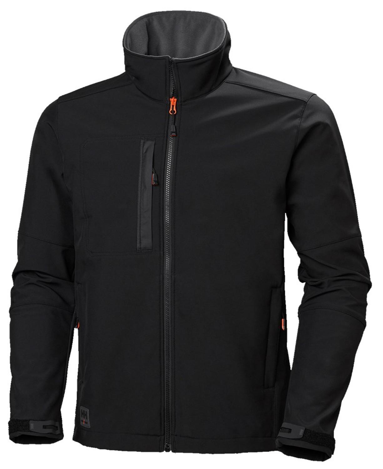 Helly Hansen 74231 Kensington Softs Jacket 990 XL