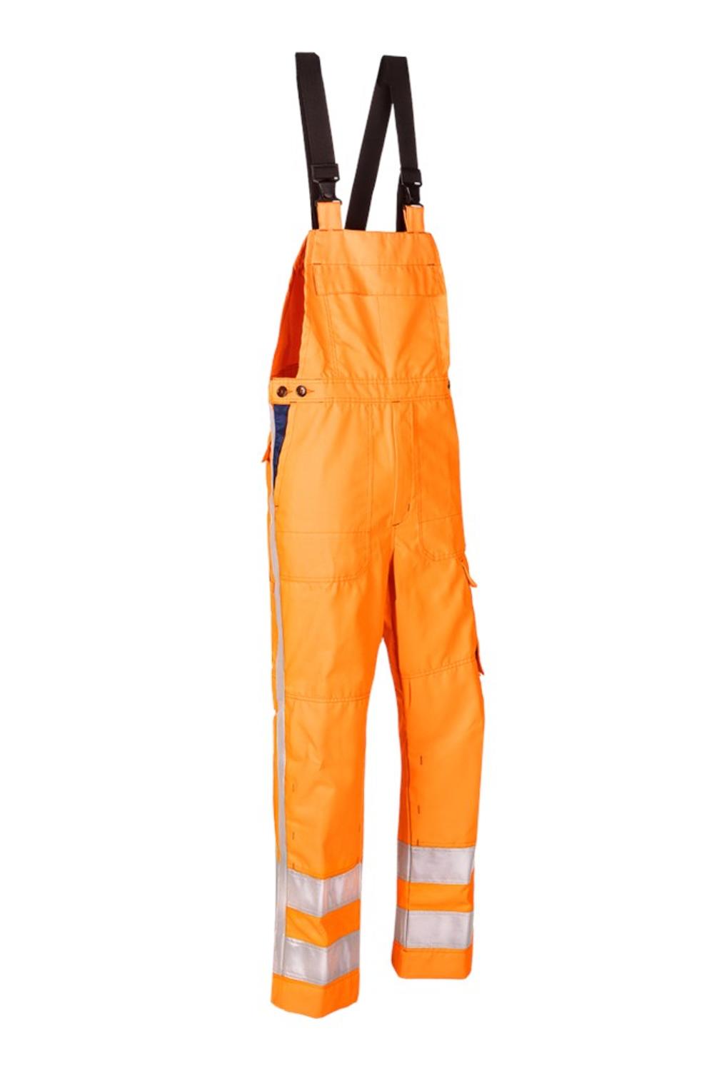 Sioen 054V BAVETBROEK RWSZUTEN Fluo Oranje R54