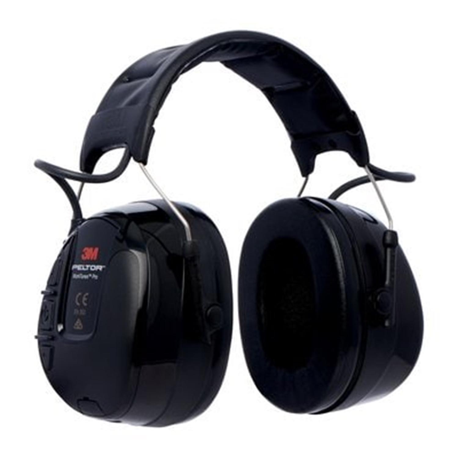 3M Worktunes Pro HRXS220A gehoorkap met radio