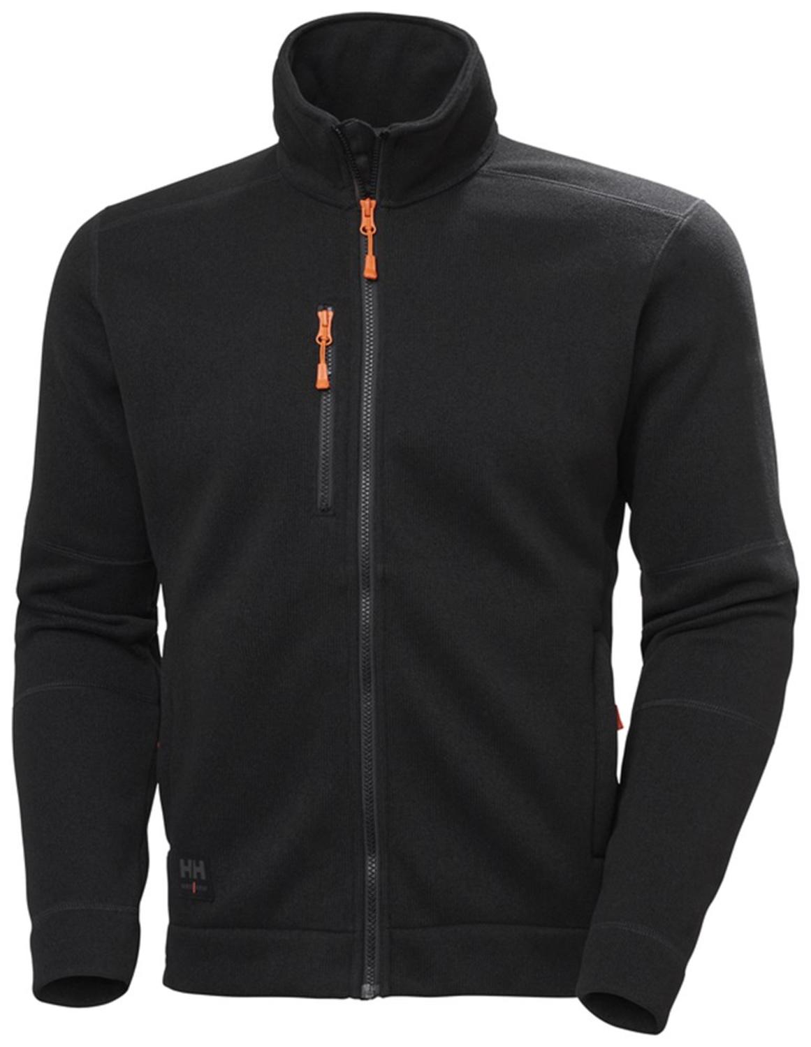 Helly Hansen 72250 Kensington Knit Fleece 990 XL