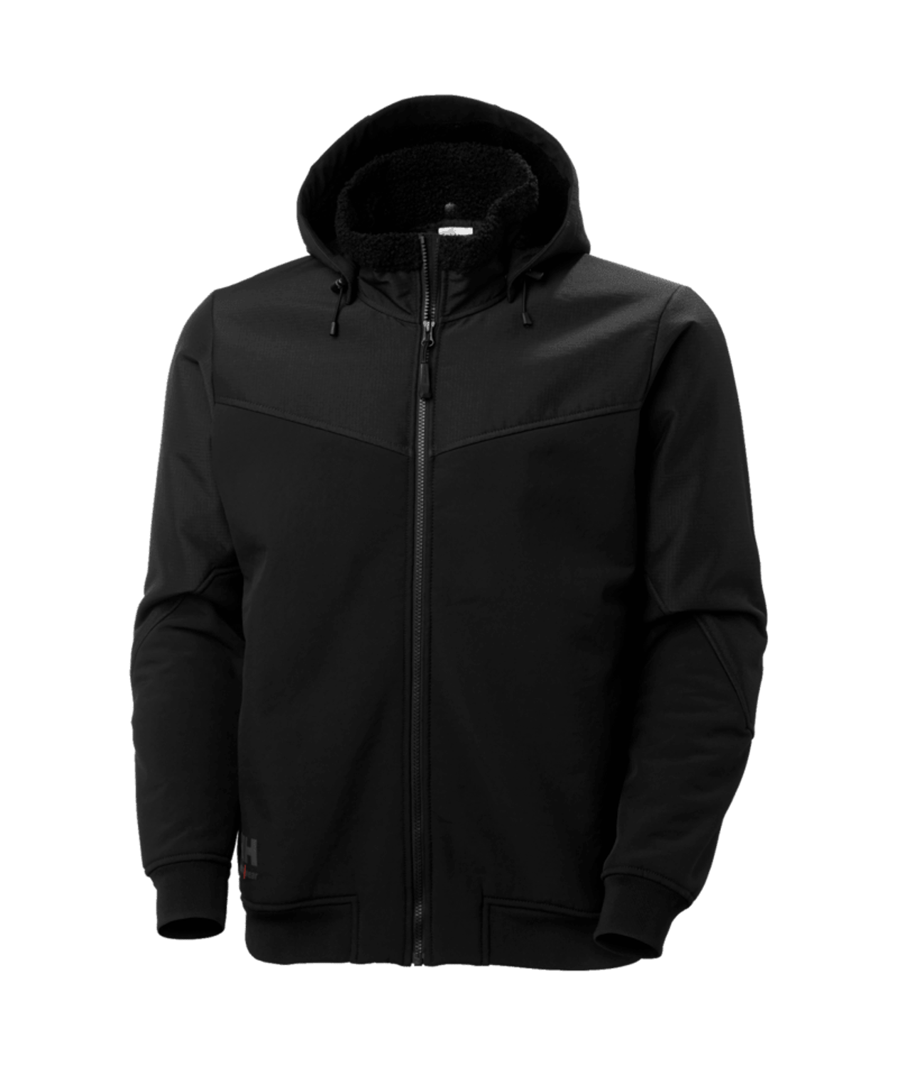 Helly Hansen 74291 Oxford Winter Jacket 990 (zwart) S t/m XXXL