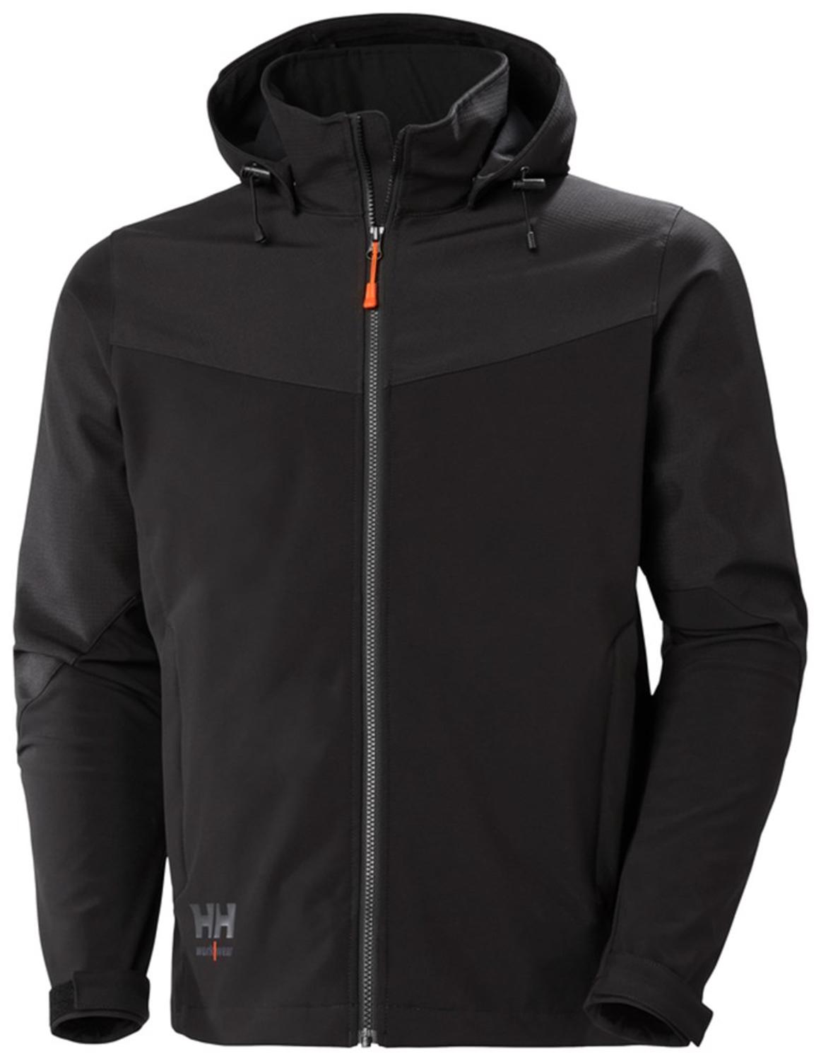 Helly Hansen 74290 Oxford H. Softs Jacket 990 L