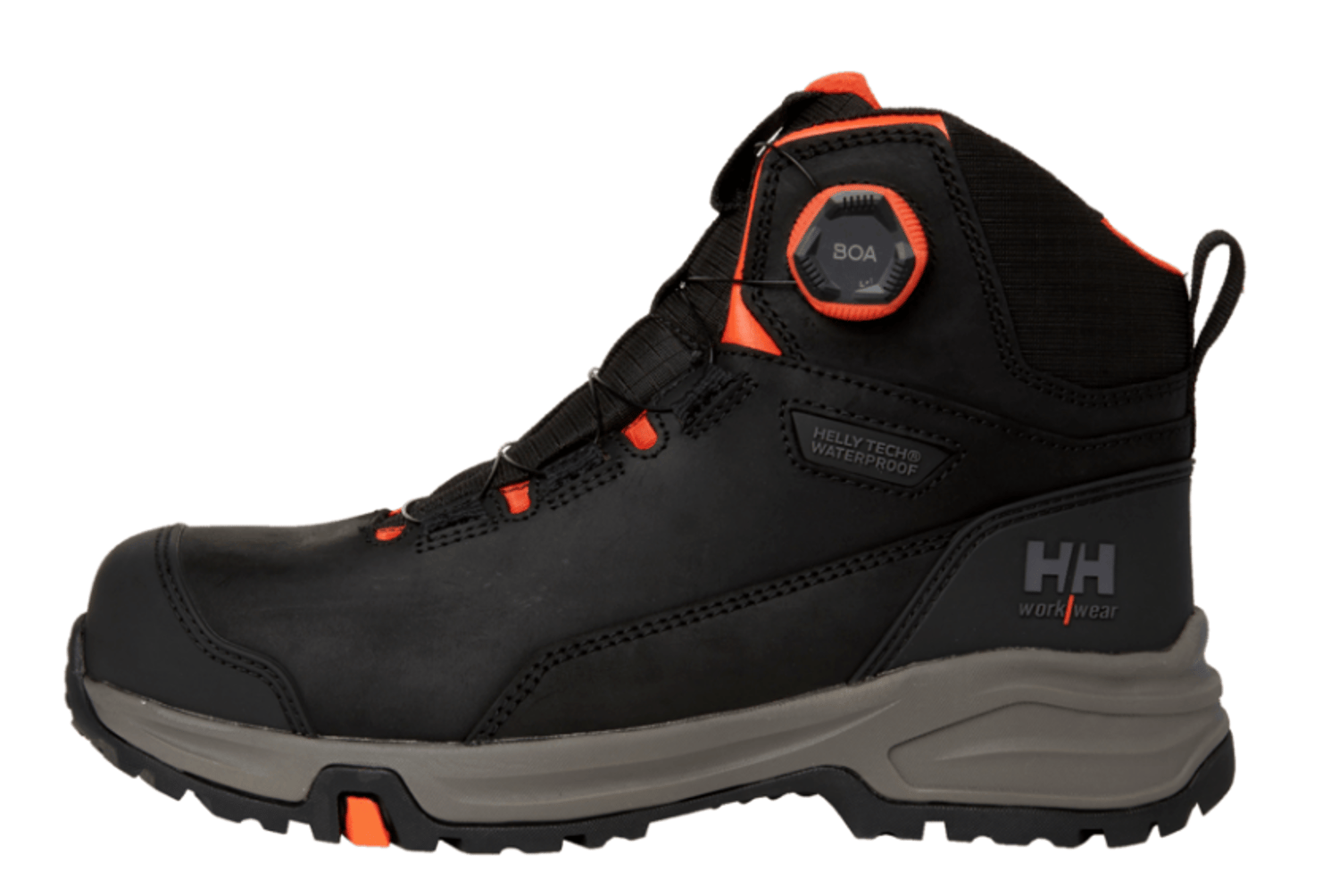Helly Hansen 78443 Manchester Mid Boa S7L 999 42