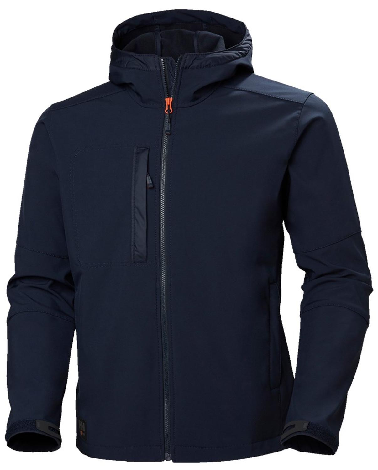 Helly Hansen 74230 Kensington Softshell 590 L