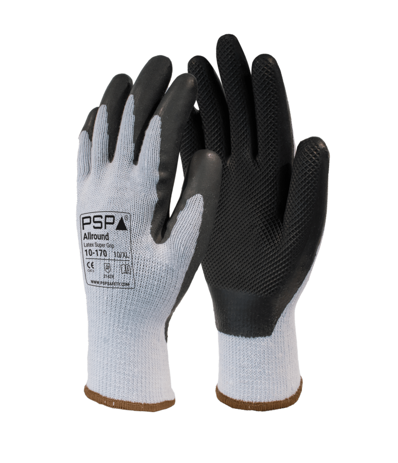 PSP 10-170 Allround Latex Super black 11