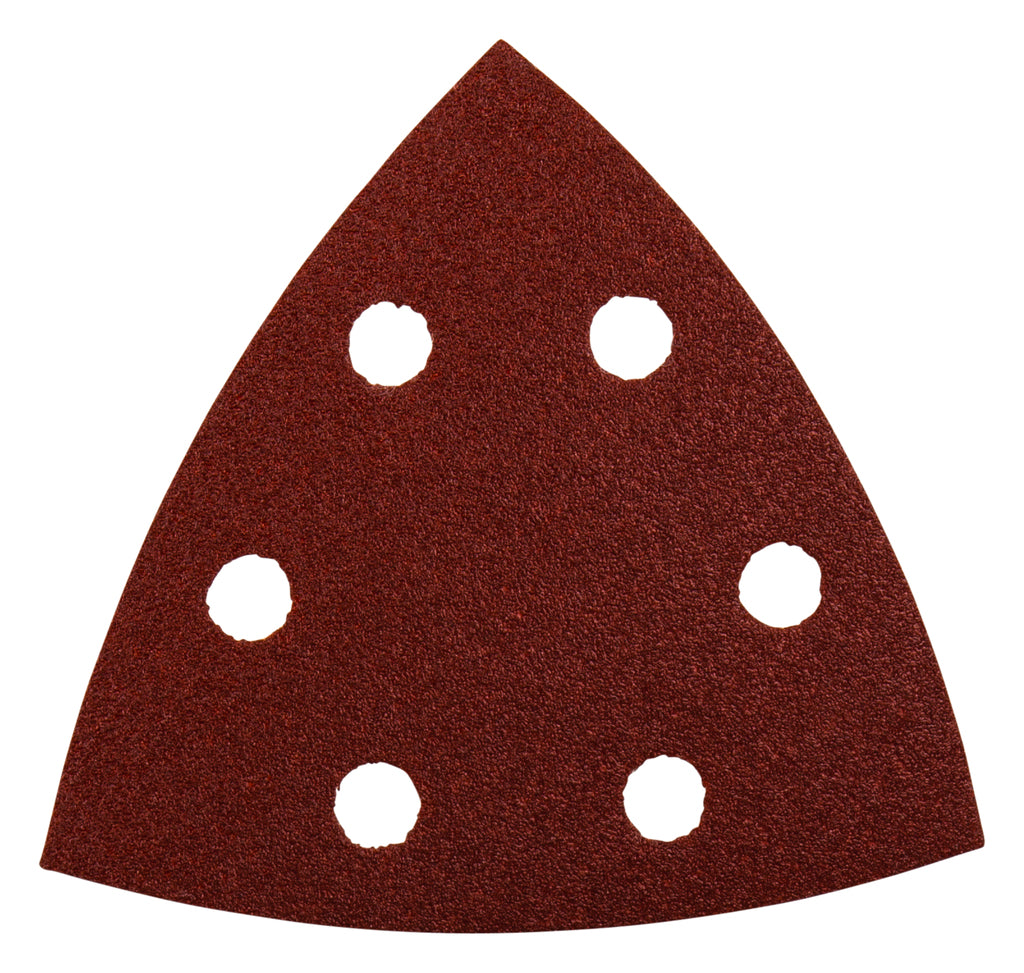 Makita delta schuurvel 3-K 94mm A120 velcro 50 stuks