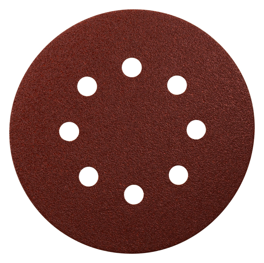 Makita schuurschijf 125mm A80 velcro 50 stuks