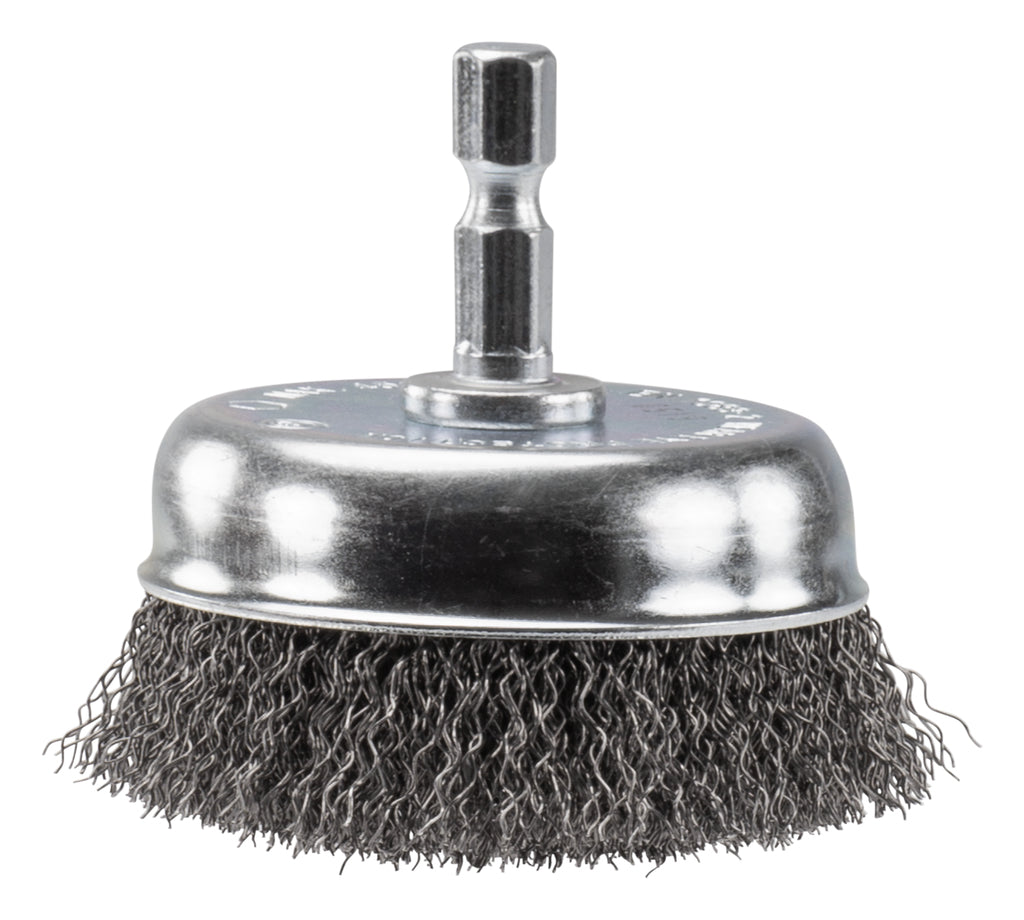 Makita komborstel ZK 1/4"x 75 mm