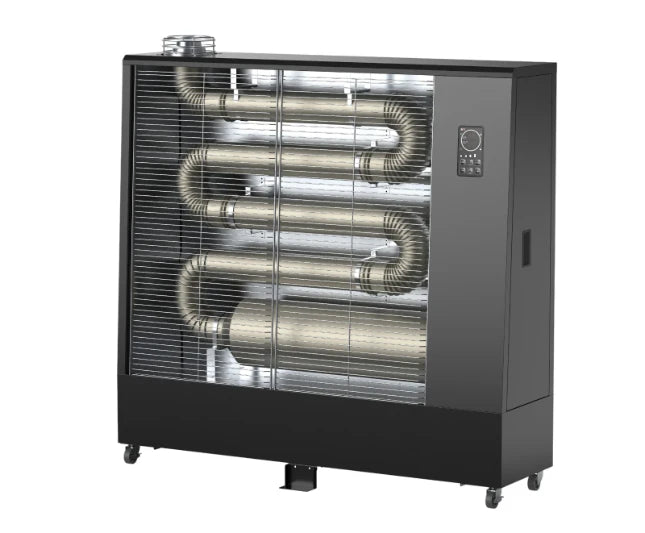 REHEAT Infrarood Dieselheater 22 kW | Hofmans