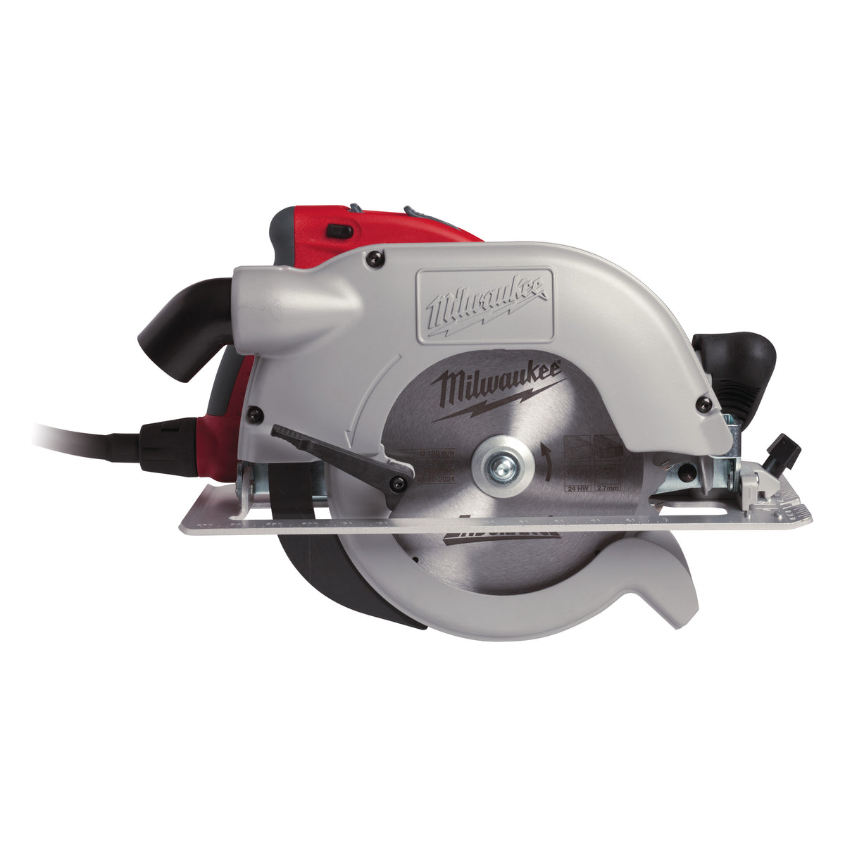 SCS 65 Q Cirkelzaagmachine 190 mm 1900 Watt
