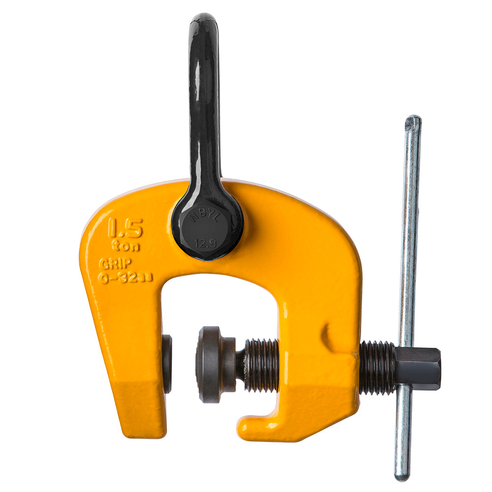 DELTA Schroefklem 0.5 tot 6 ton