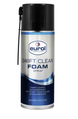 Eurol Swift Clean Foam Spray 400 ml