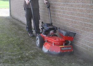 Tielburger onkruidborstelmachine TW50S Honda GVX160