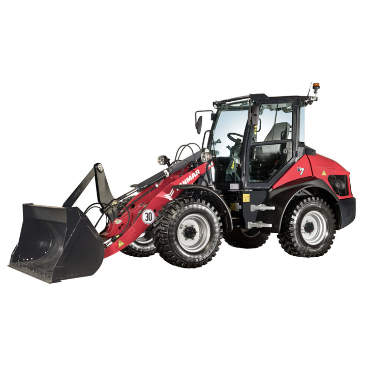 Wiellader Yanmar V7 - V7HW