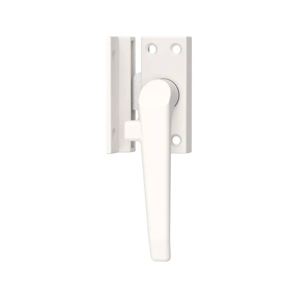 Veilig raamsluiting standaard rechts wit