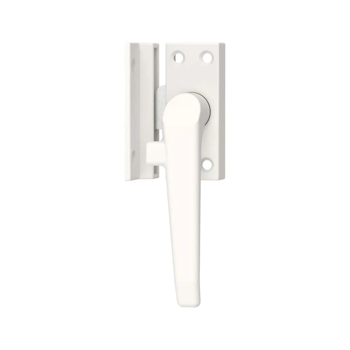 Veilig raamsluiting standaard rechts wit