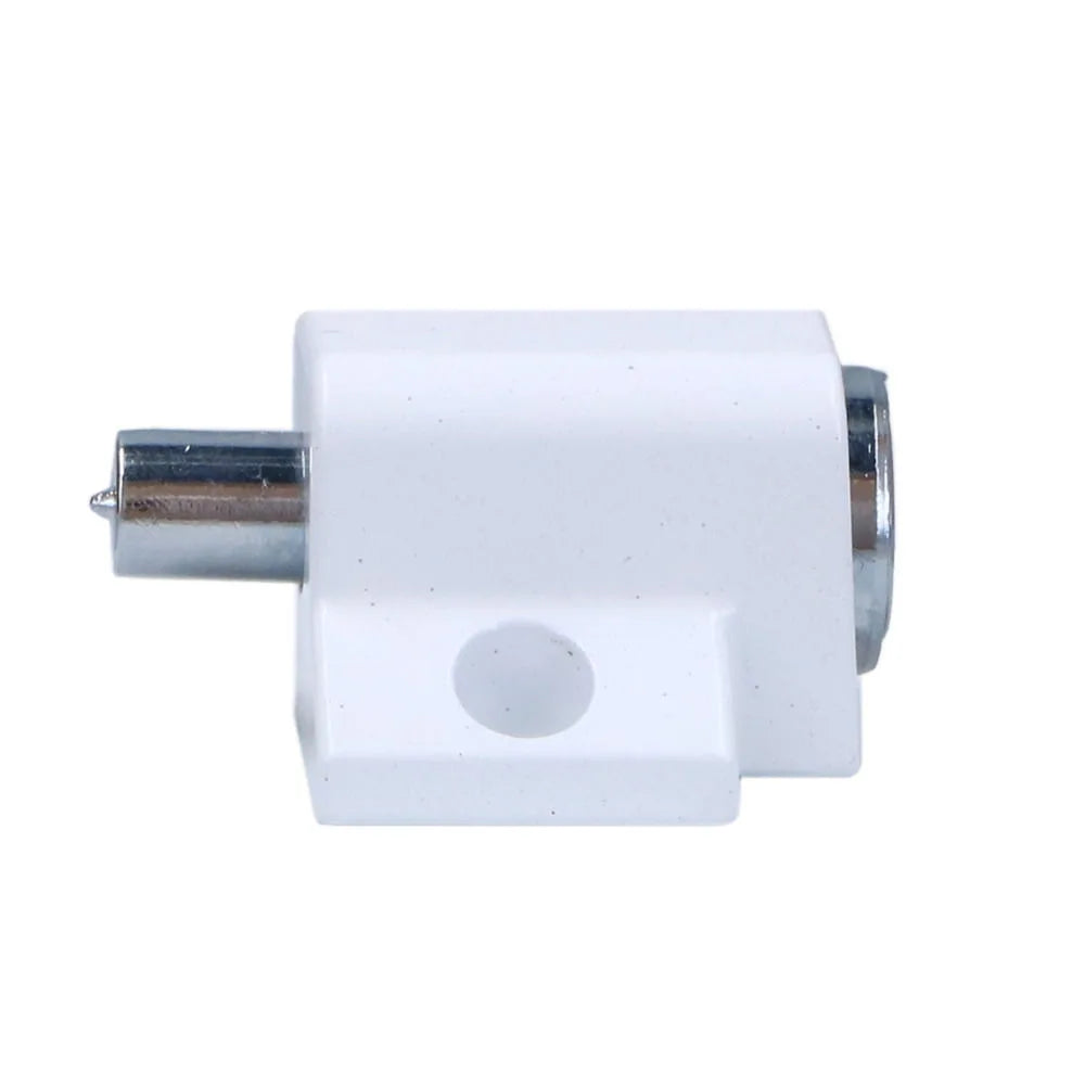 Veilig oplegslot afsluitbaar wit