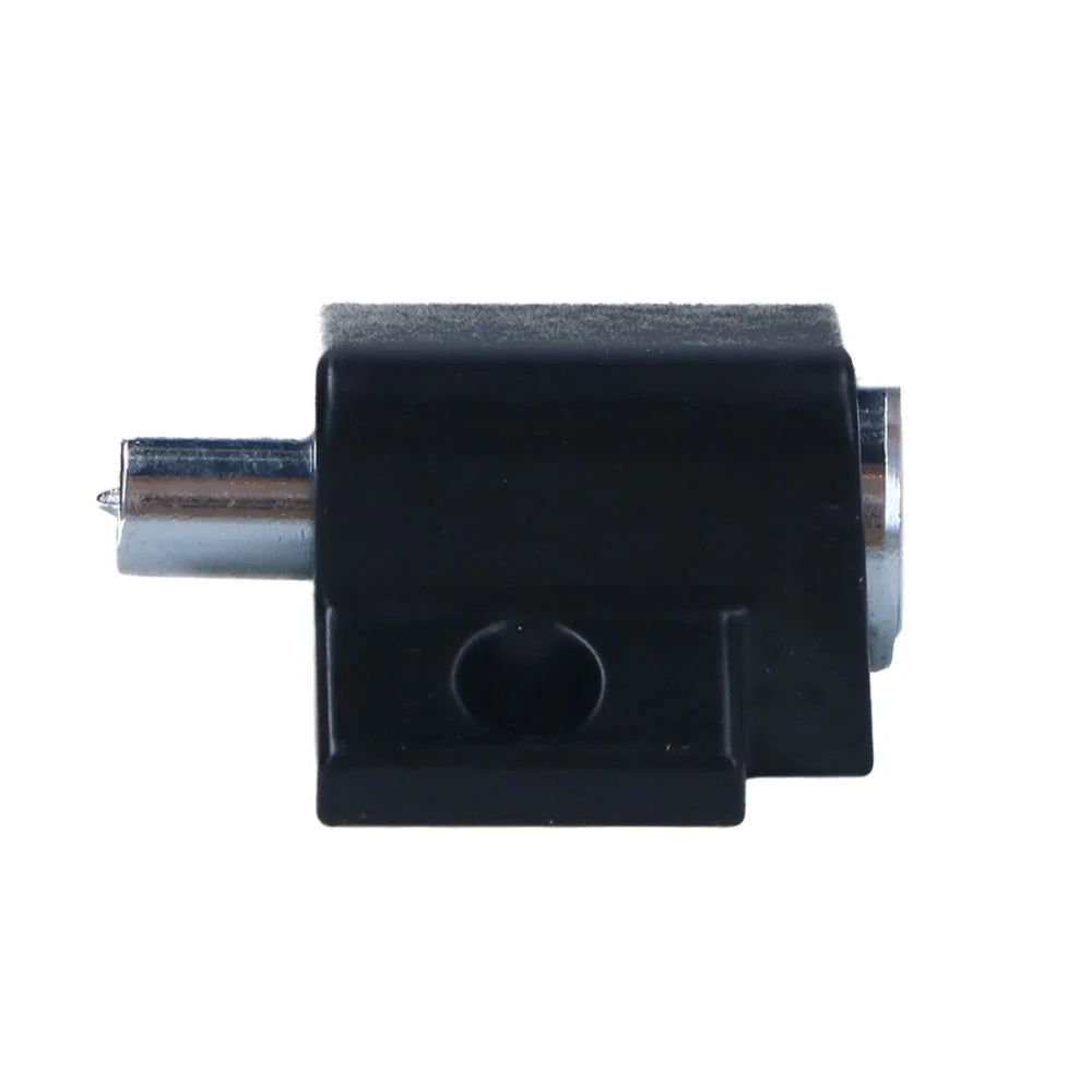 Veilig oplegslot afsluitbaar zwart