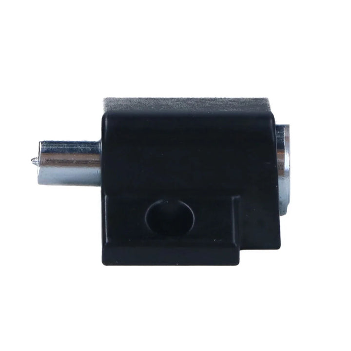 Veilig oplegslot afsluitbaar zwart