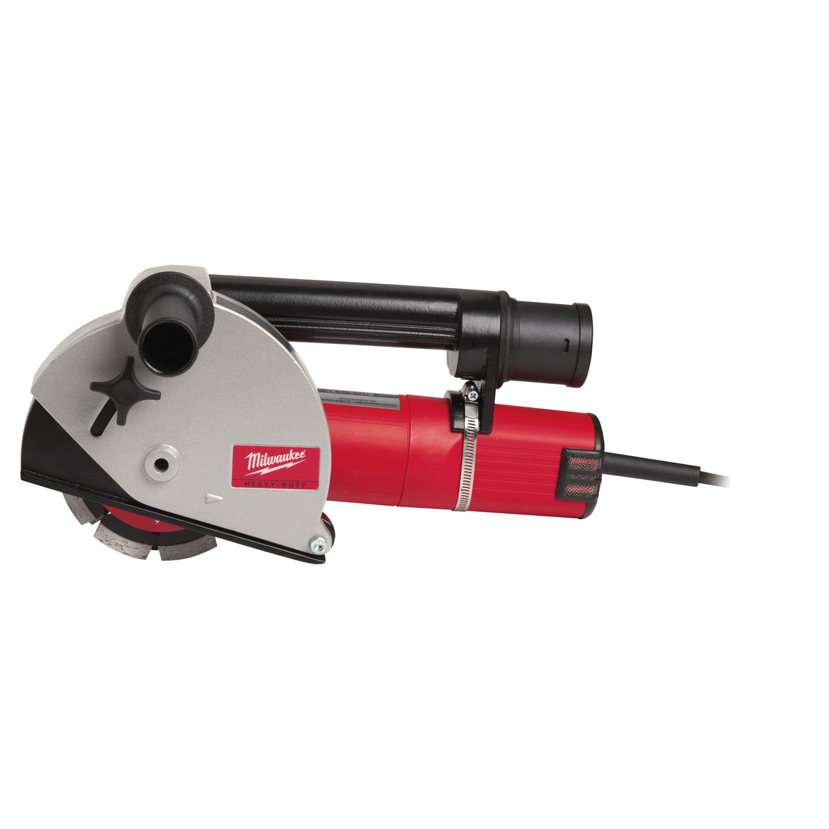 WCE 30 /2 Sleuvenfrees 125 mm / 1500 Watt
