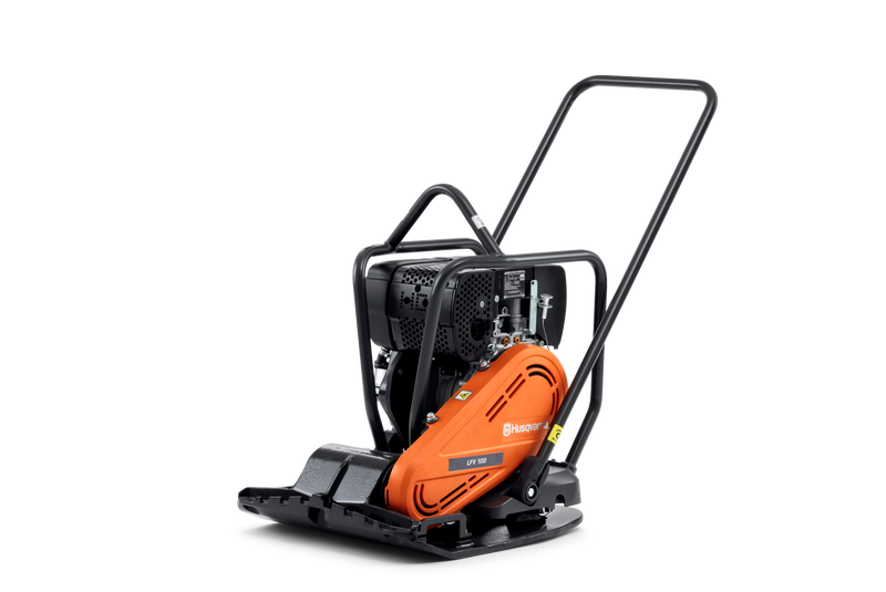 Trilplaat Husqvarna LFV 100D 1 richtings plaat