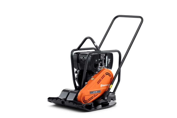 Trilplaat Husqvarna LFV 100D 1 richtings plaat