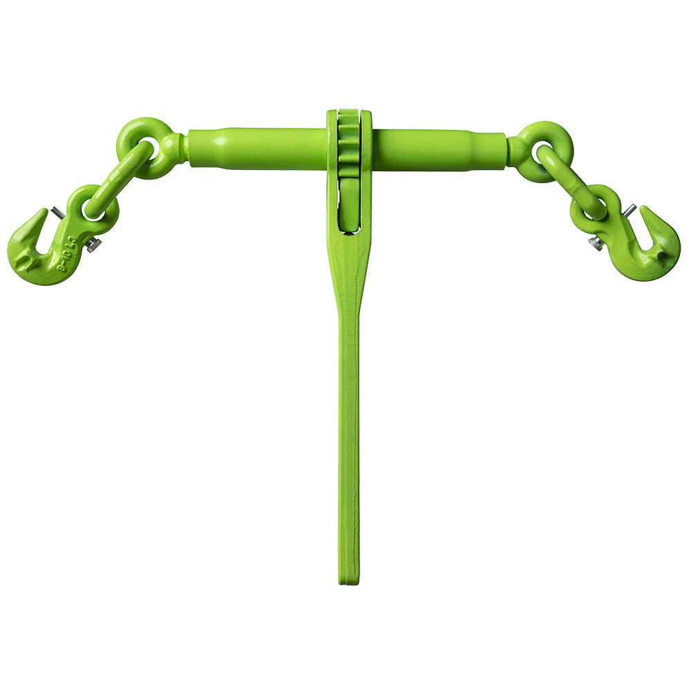 Ratel ladingsspanner met inkorthaken GRADE 100