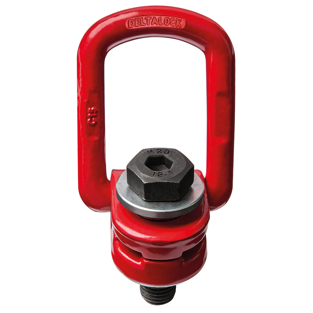 Wartel oogbouten 0.3 tot 20 ton GRADE 80