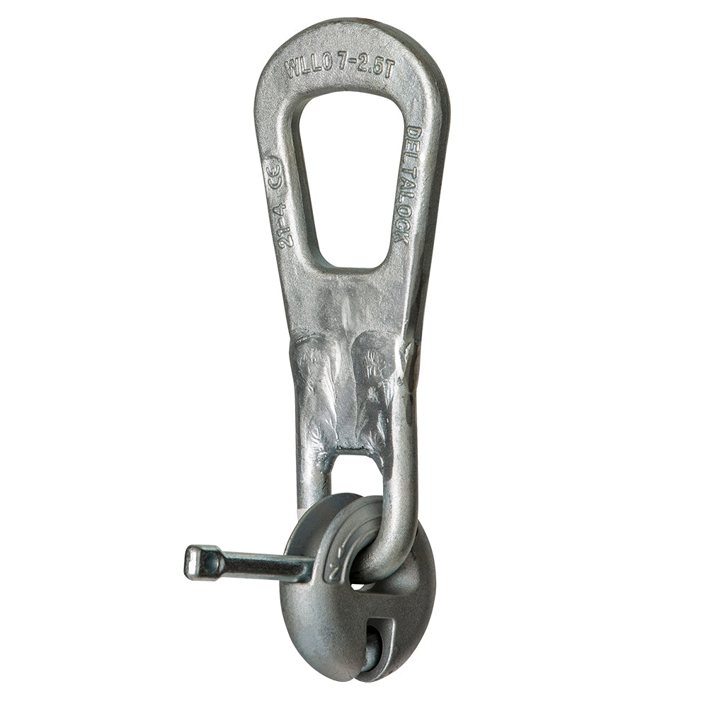 Ringkoppeling 2.5 tot 10 ton