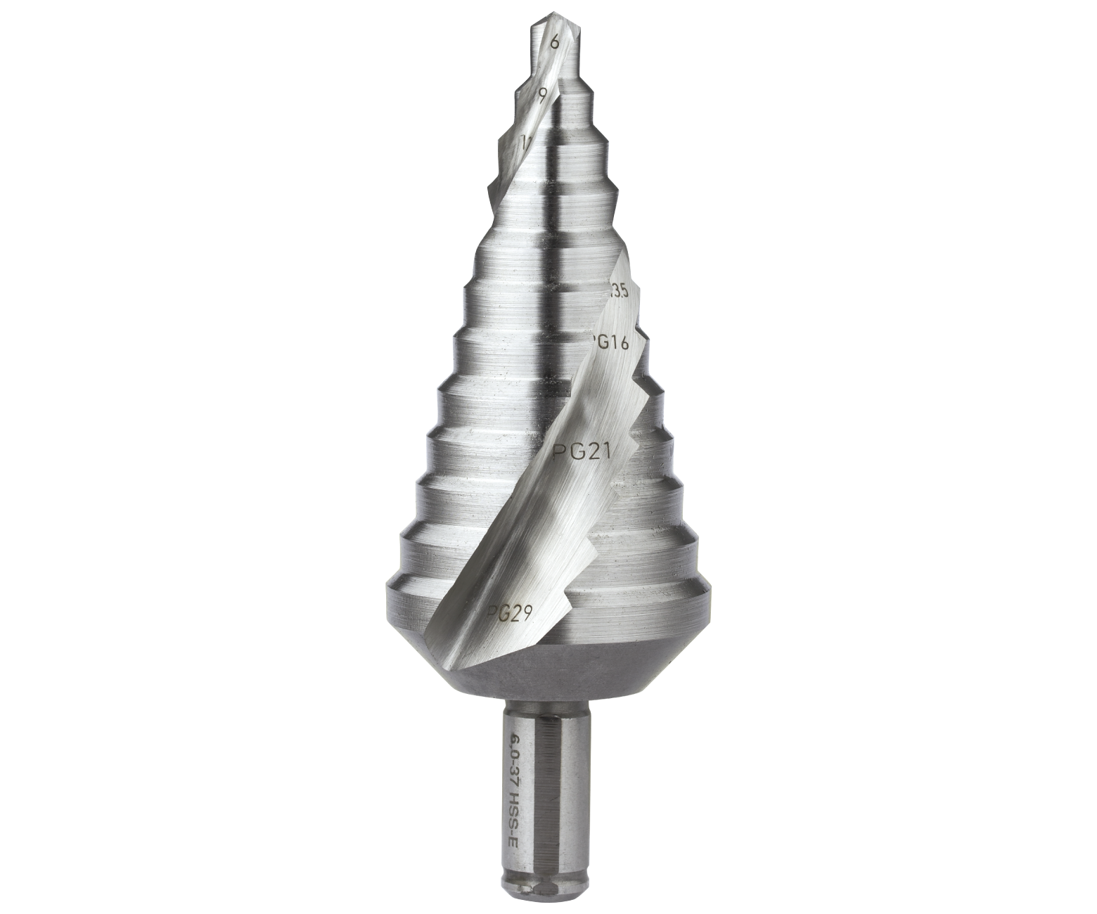 Rotec HSS-E Stappenboor