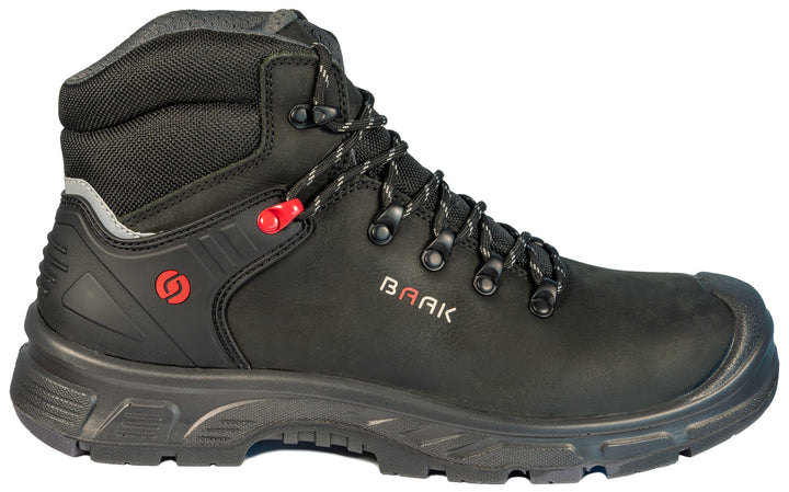 Baak Binck S3 zwart (38 t/m 48)
