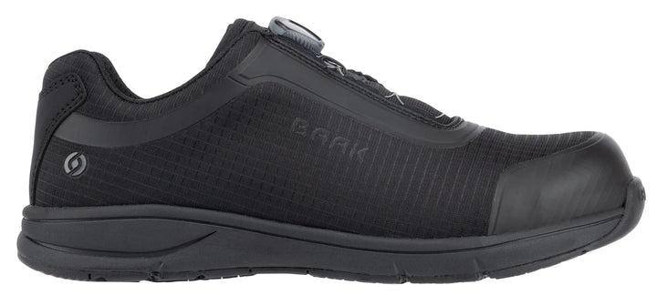 Baak Sam S3 zwart met BOA sluiting (38 t/m 48)