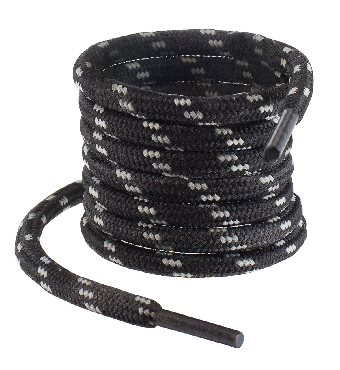 Baak veter zwart/grijs 150 cm