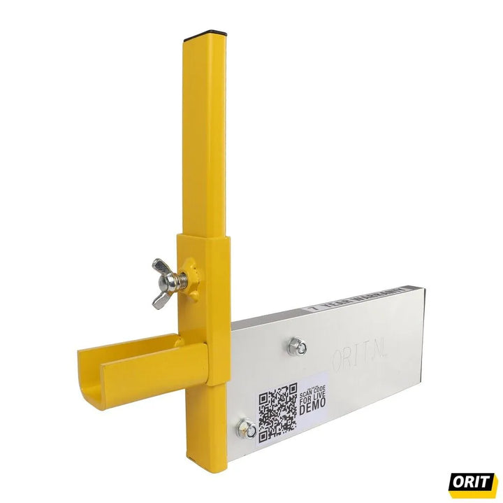 Bandenmaatje - Gecoat staal - Aluminium - Verstelbaar