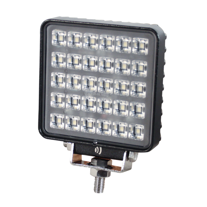 Novio LED werklamp 10-30 Volt DCV 25W kabel 470mm 2652lm