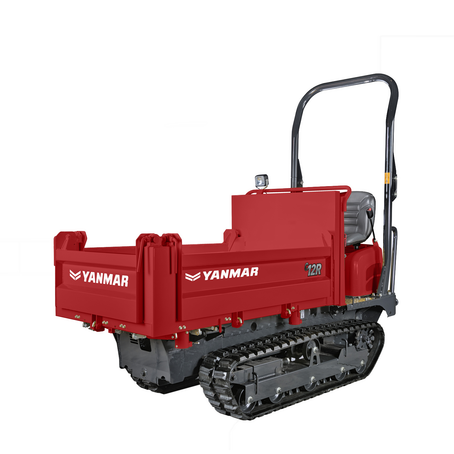 Rupsdumper Yanmar C12R-C