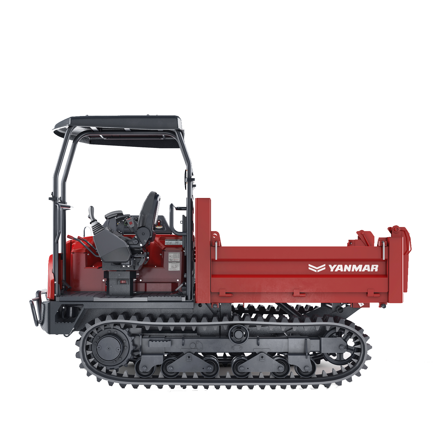 Rupsdumper Yanmar C30R