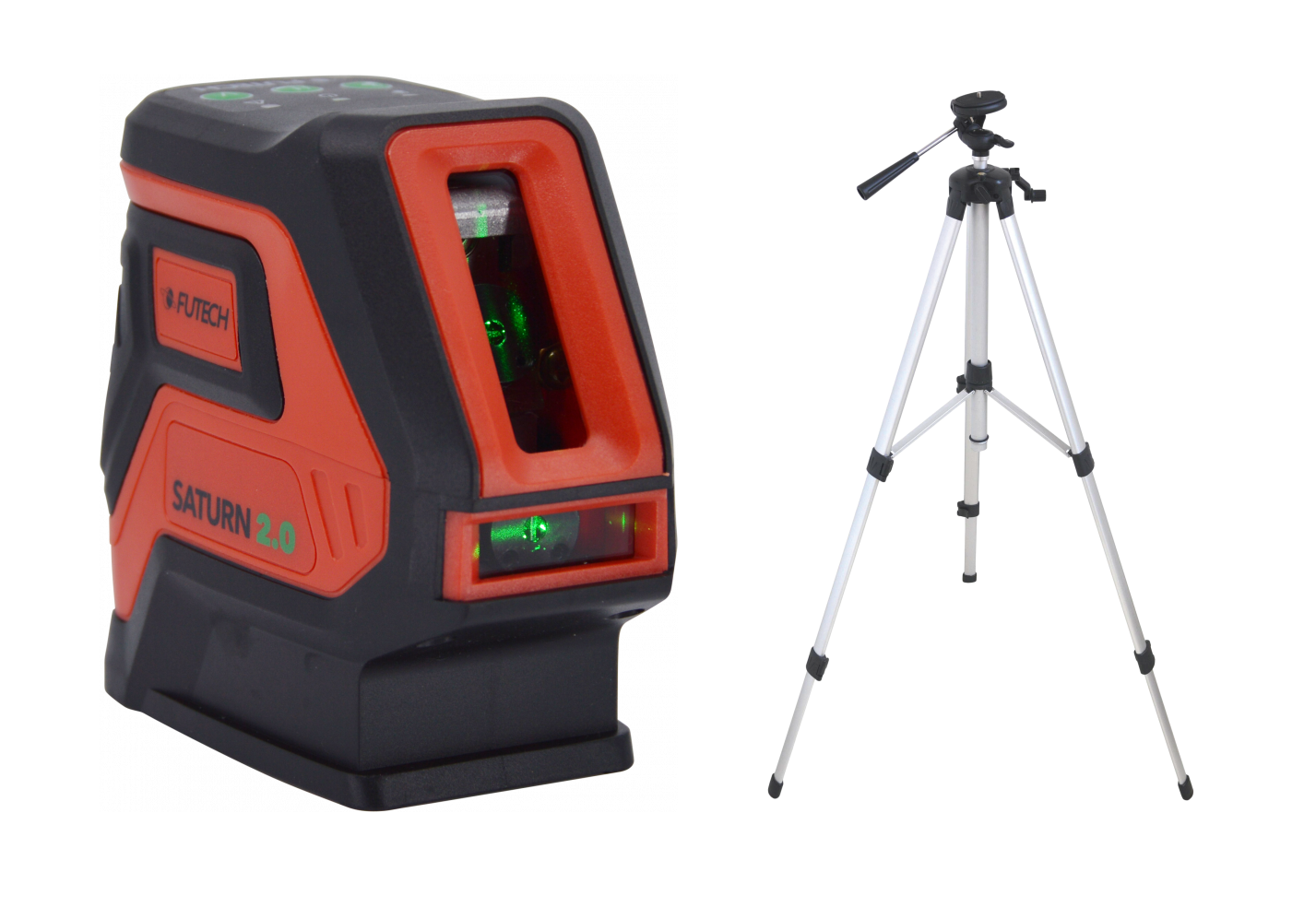 Futech Saturn 2.0 Groen