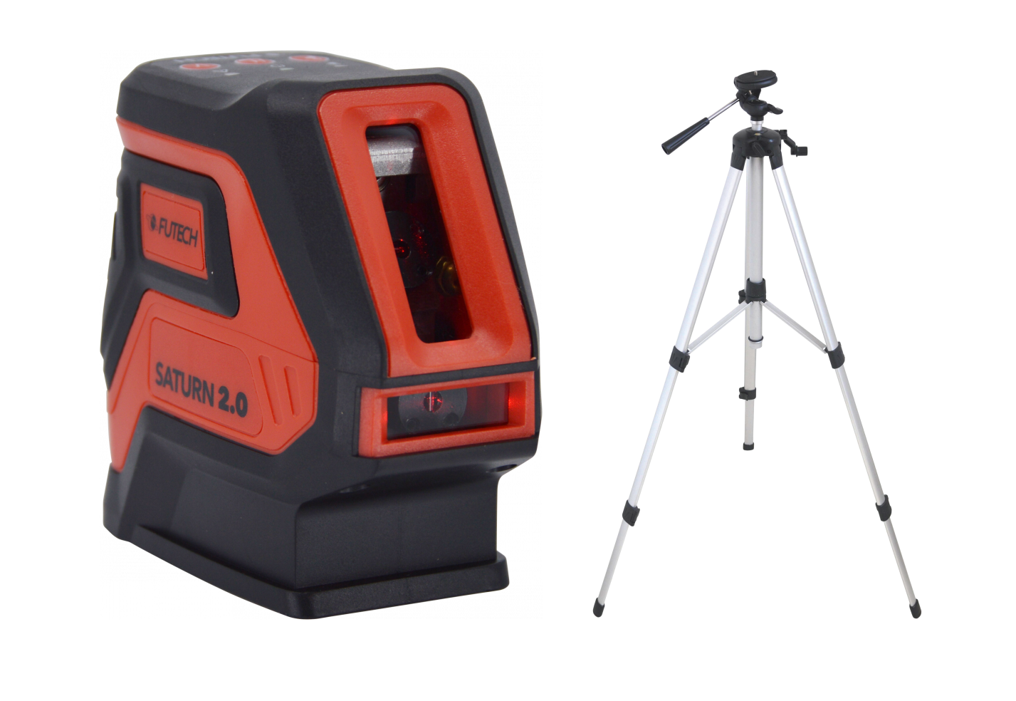 Futech Saturn 2.0 Rood