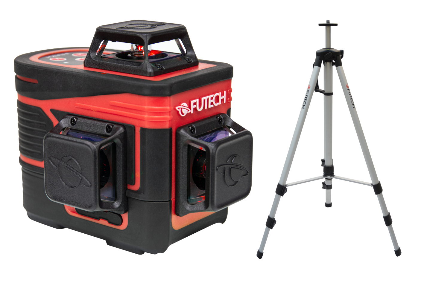 Futech Multicross 3d compact rood