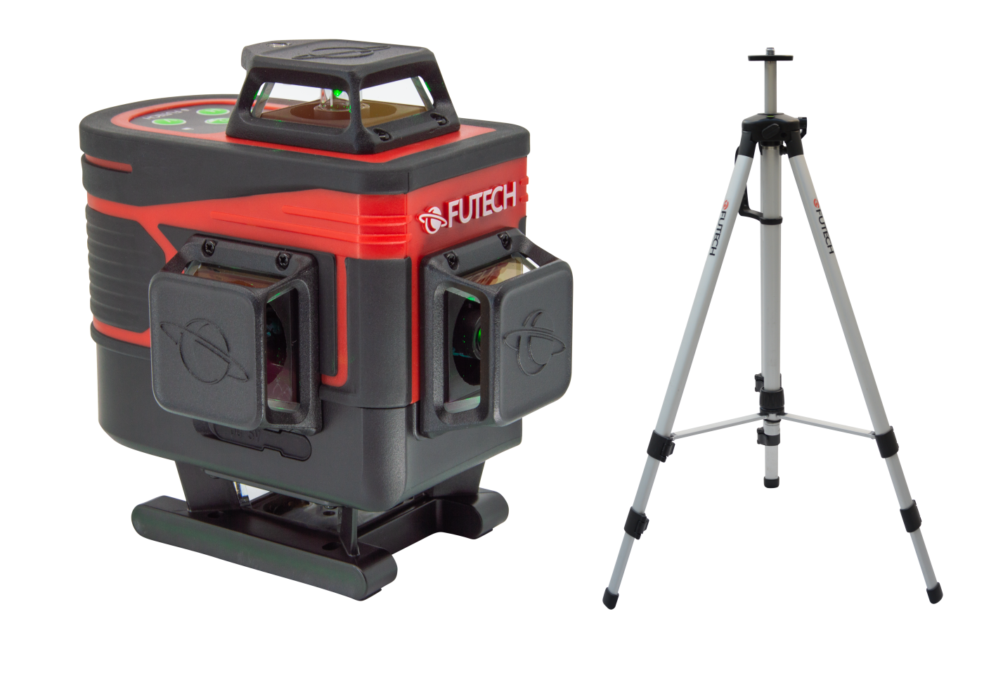 Futech Multicross 4D compact groen