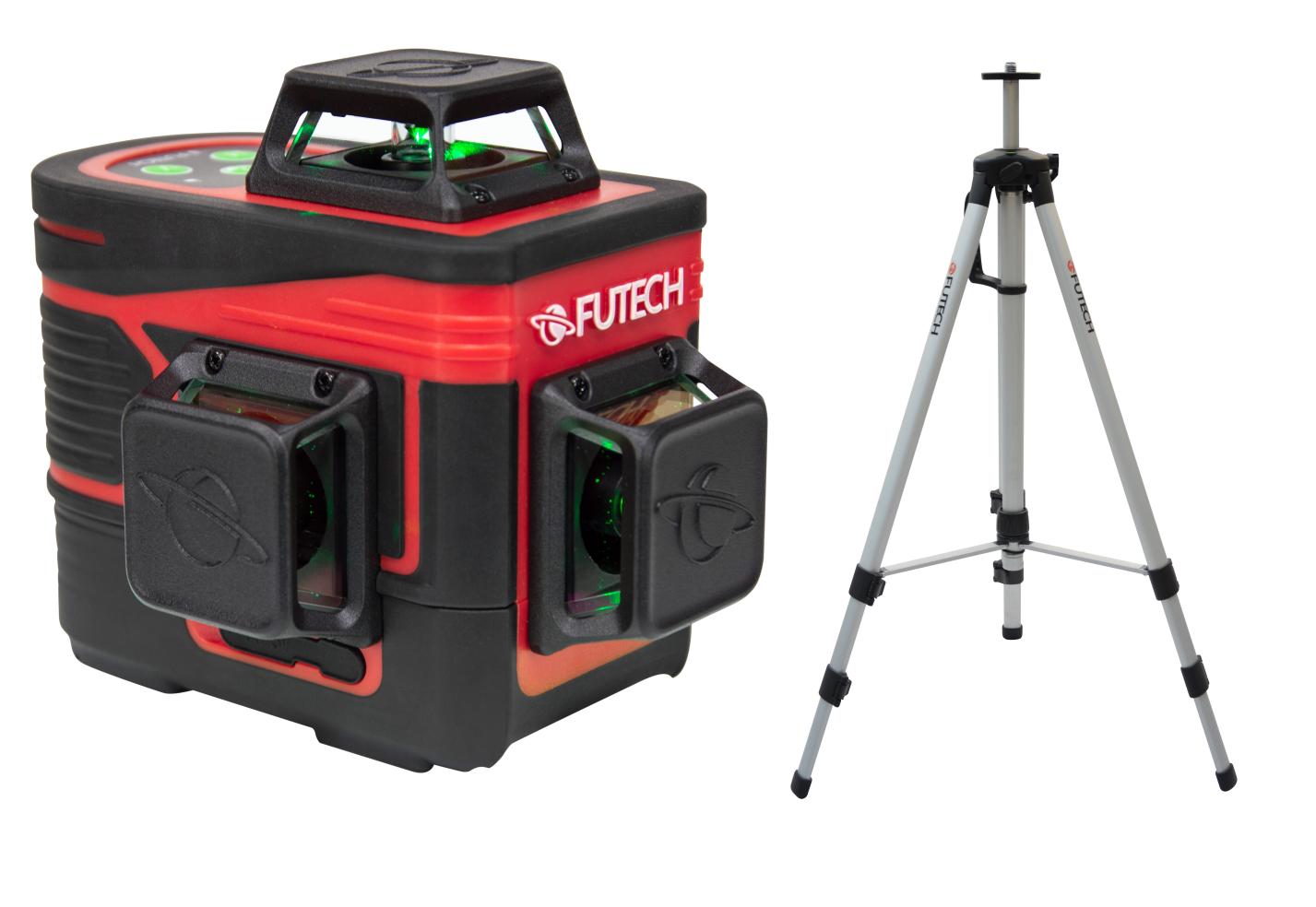 Futech Multicross 3d compact Groen