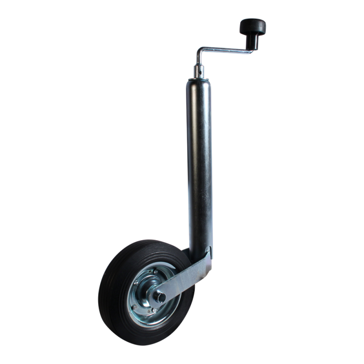 Novio steunwiel Ø48mm 200x50mm stalen velg