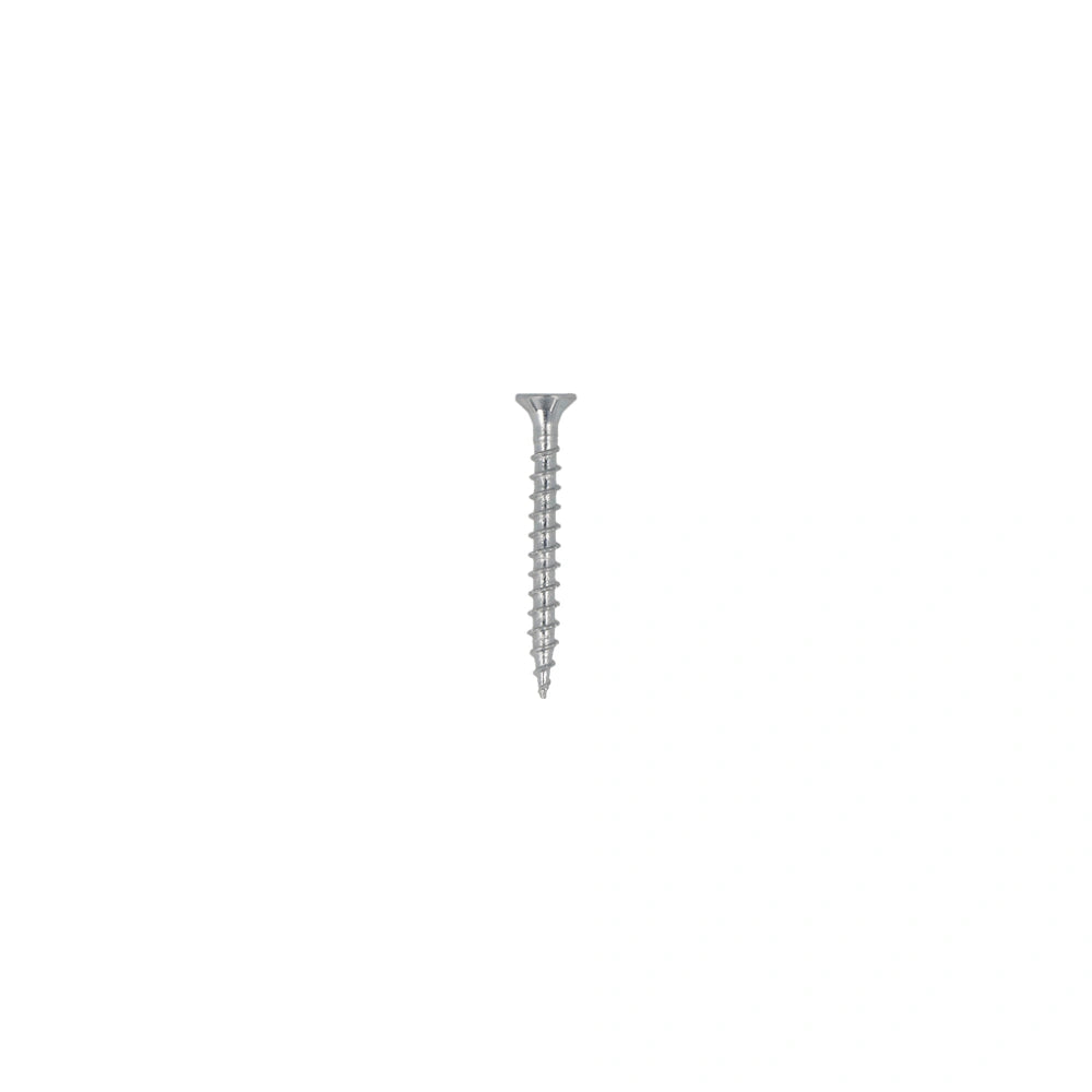 Proftec spaanplaatschroef verzinkt platkop TX-10 3x16mm 200 stuks